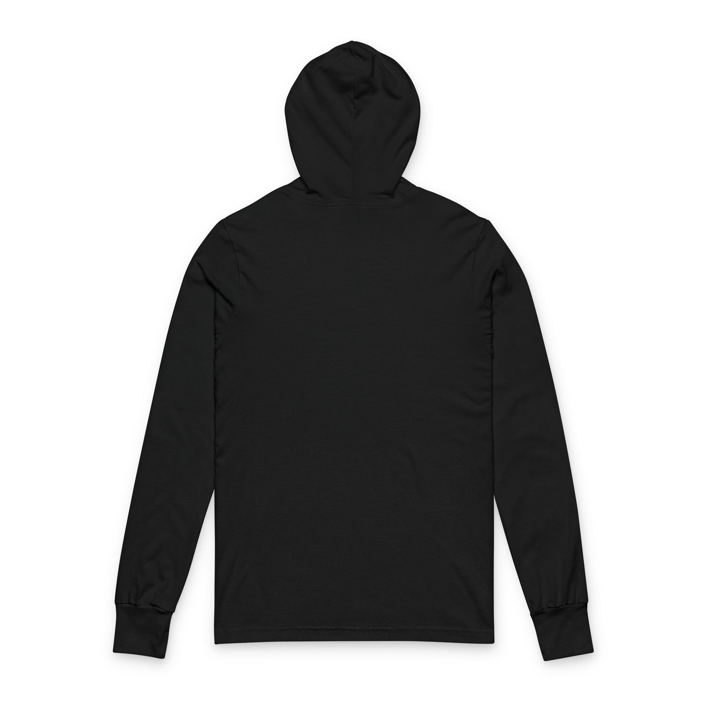 “REPENT” Cotton Hoodie Long Sleeve Tee